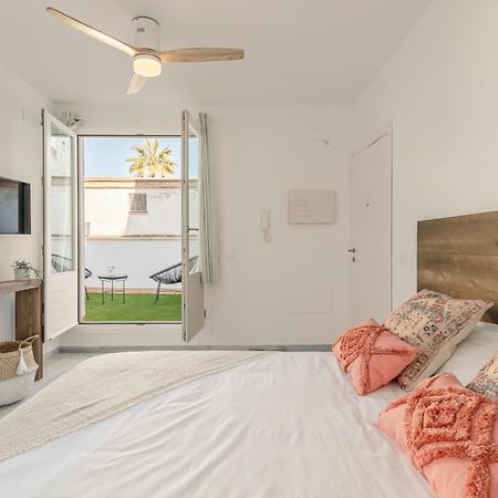 Apartmán Ohliving Justino Sevilla Exteriér fotografie