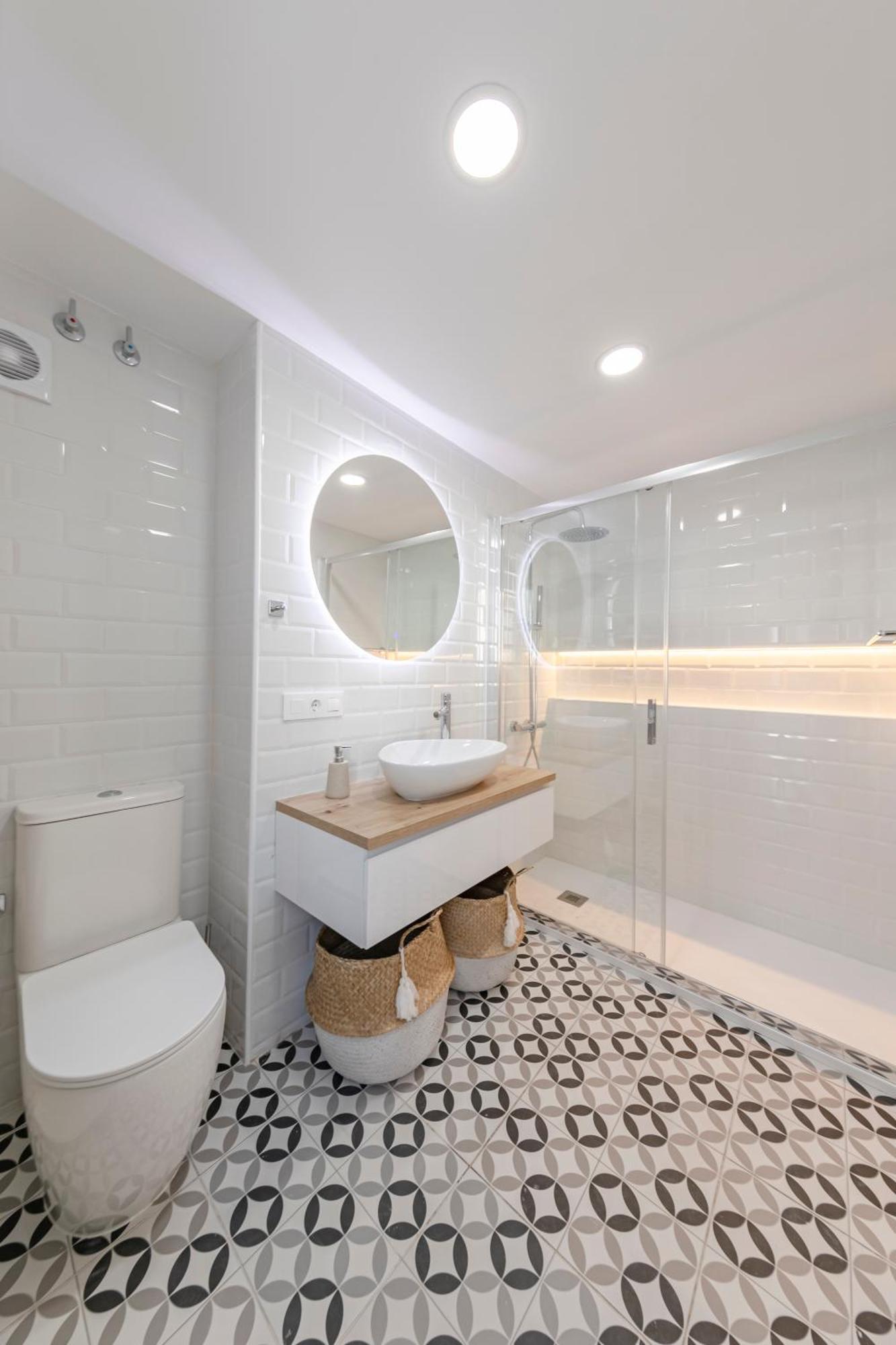 Apartmán Ohliving Justino Sevilla Exteriér fotografie