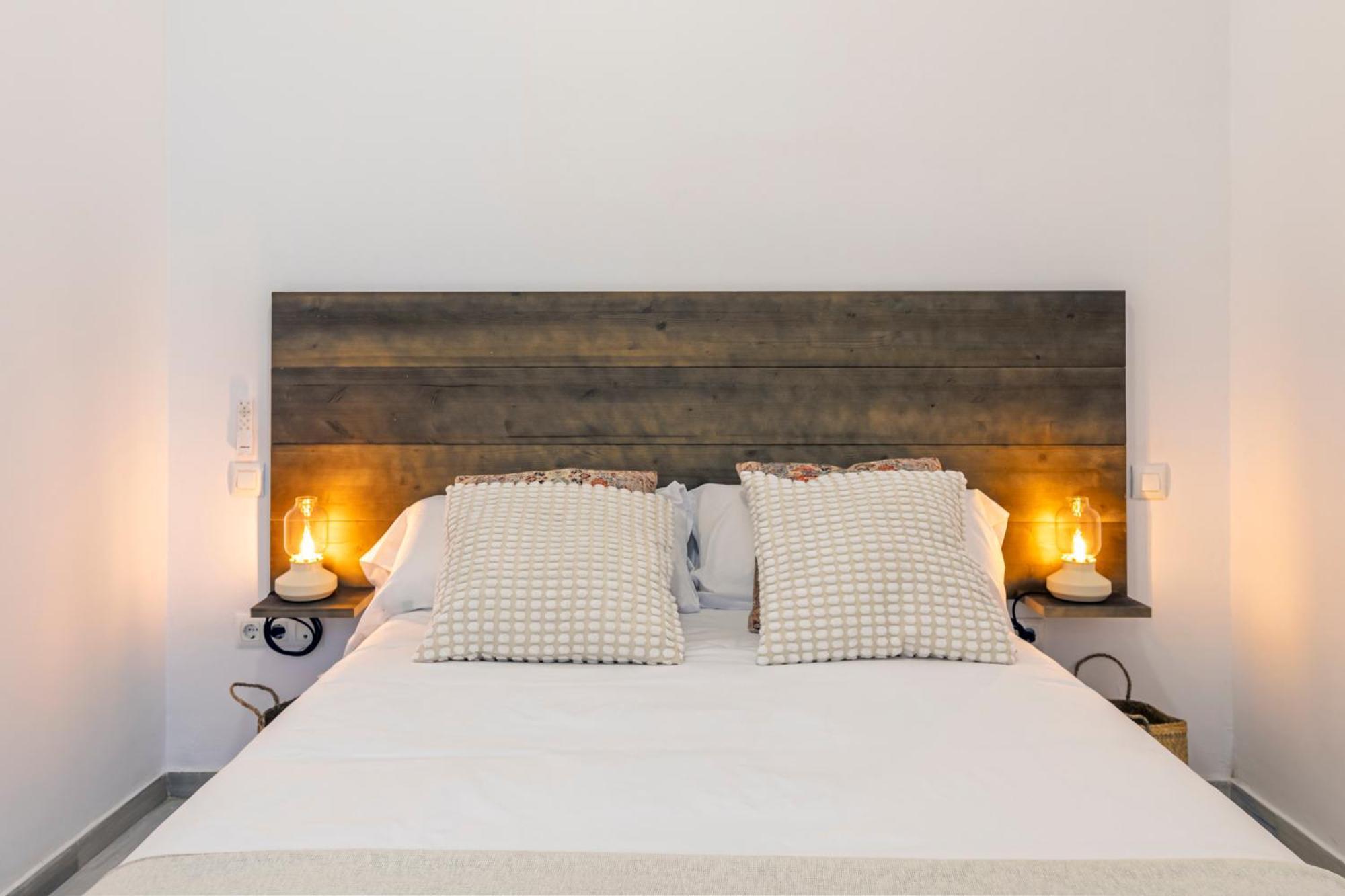 Apartmán Ohliving Justino Sevilla Pokoj fotografie